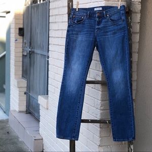 Madewell The Slim Boyjeans